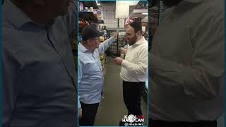 Kol Haolam Visits Miami for Yeshiva Week – Chaim Brown Captures the Scene!