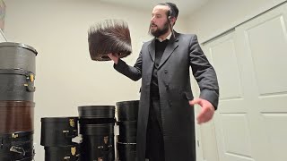 Tour the Whisper Village Complex + Behind the Scenes of 'Shtreimel Renew' with Owner Moshe Hanfling