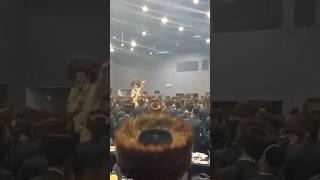 Yahrtzeit Seudah of R’ Nosson of Breslov With R’ Meilech Biderman | ר’ אלימלך בידרמן ביארצייט סעודה