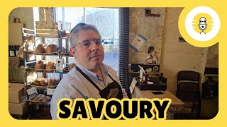 Savoury – The Perlowitz Show