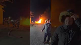 Fier at Jewish House in Monsey, NY