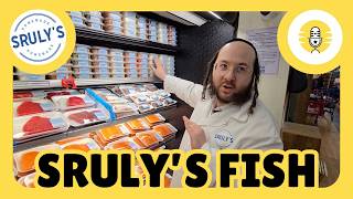 Sruly's Fish, Rockland Kosher – The Perlowitz Show