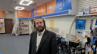 Shmily Indig Show: Visiting The Bloomingrove Pharmacy Talking With Owner Eli Ekstein