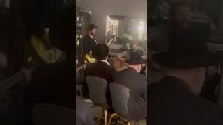 Yahrtzeit Seudah of R’ Nosson of Breslov With R’ Chaim Schwartz of Shomrei Mishmeres HaKodesh