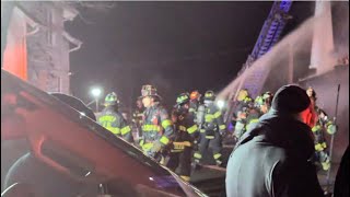 Fier at Jewish House in Monsey, NY