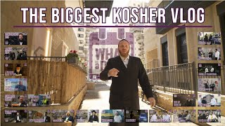 THE BIGGEST KOSHER VLOG IN THE WORLD