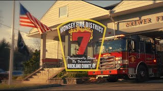 Monsey Fire Department promo video