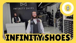 What your shoes say about you – INFINITY SHOES – The Perlowitz Show