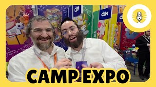 Live at the Camp Expo! – The Perlowitz Show