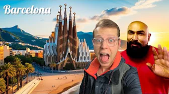 Barcelona in 2 Days: Explore the Best Sights and Experiences! 🇪🇸