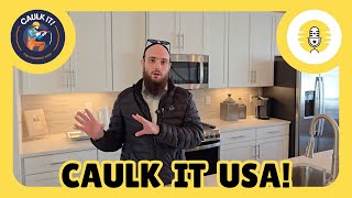 Caulk It USA with Zevy Goldring – The Perlowitz Show