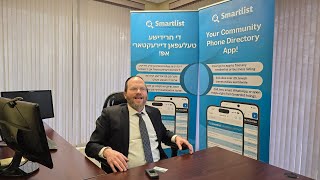 Exclusive Interview with R’ Arye Leib Schreiber – Founder & Developer of Smartlist & HebDate Apps!