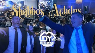 Highlights: MDY Shabbos of Achdus II