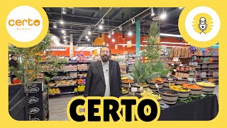 Tu B'Shvat in Certo – The Perlowitz Show