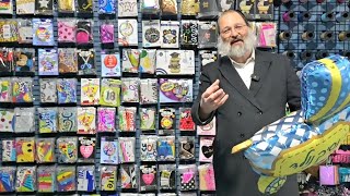 Step Inside 'IT'S A BALOON': Unique Boutique Store & Balloon Creations with Meir Steinberg