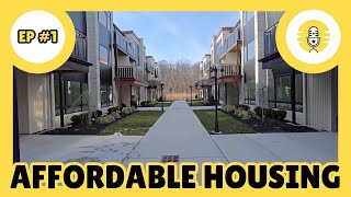 Affordable Housing Ep. 1 – Beautiful Apartments in the Heart of Monsey! – The Perlowitz Show