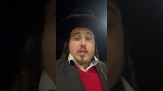 Shloime Zionce Davens Maariv at Mercaz Torah U'Tefillah in Baltimore