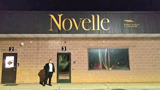 'Novelle' Lakewood's Brand New Hall on Chestnut St. | The Ultimate Event Space & Catering Experience