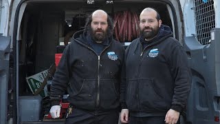 Two brothers, multiple locations, one mission: Providing expert sewer & drain cleaning with care!