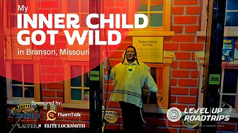 My Inner Child Got Wild In Branson Missouri | Yiddish