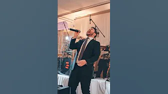 @moshetischlermusic @NemouelOfficial #music #livemusic #wedding #band #musician #jewish #shorts