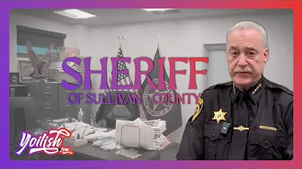 Sheriff Michael Schiff on Keeping Sullivan County Safe