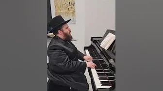 החזן מוטי בויאר ‘שושנת יעקב’ ● Cantor Moti Boyer SHOSHANAS YAACOV