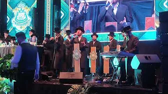 אדרבה – שרוליק לפקוביץ & לייבי דייטש & אהרן מושקוביץ