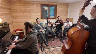 את המן תלו – שרוליק לפקוביץ עם החבריא מנגנים כלייזמר