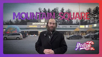 Exploring Mountain Square: Year-Round Stores in the Catskills!