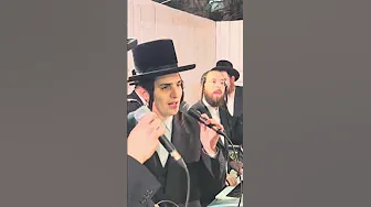 קולי אל השם מוטי שטיינמץ בחופה עם מוטי ויזל מלכות הרשי סגל ותזמורתו