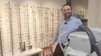 Montreal-Unique optique  An amazing world of exceptional Eyewear