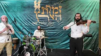 שרוליק לפקוביץ מרקיד בחתונה