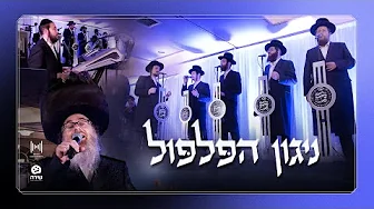 Niggun HaPilpul – Shira Choir ft. Shloma Zalmen Horowitz & Mendy Herskowitz | ניגון הפלפול