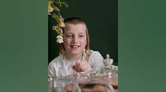 Kiddush Urchatz With Heritage Silver  #gift #silver #heritage