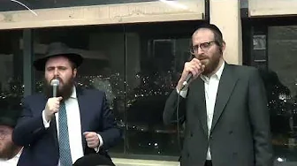 החזנים מוטי בויאר ויעקב רוזנפלד ‘תפילת טל’ ● Cantor Moti Boyer & Cantor Yaacov Rosenfeld TFILAS TAL