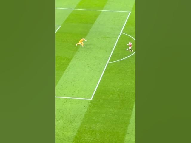 How did Garnacho not score this – Manchester United vs Athletic Bilbao