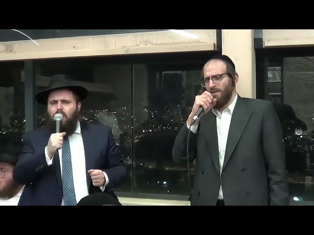 החזנים מוטי בויאר ויעקב רוזנפלד ‘תפילת טל’ ● Cantor Moti Boyer & Cantor Yaacov Rosenfeld TFILAS TAL